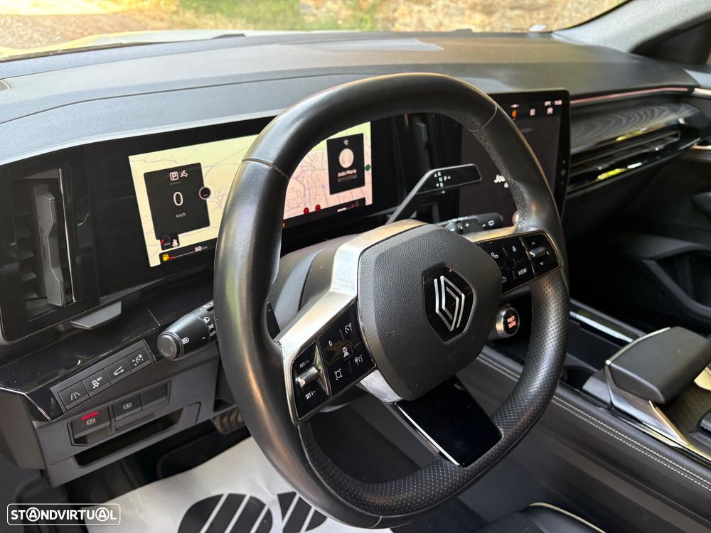 Renault Austral 1.3 Mild Hybrid Techno Espirit Auto - 10
