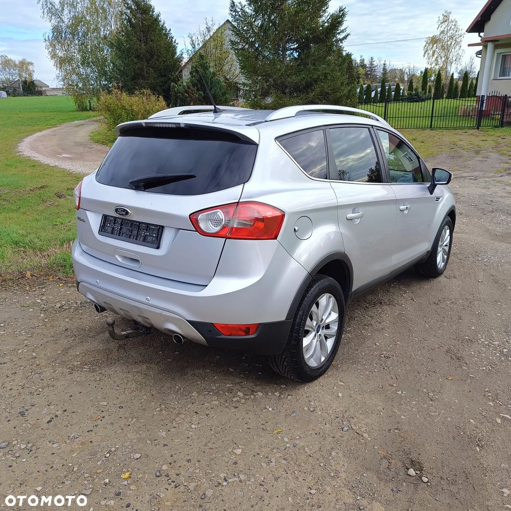 Ford Kuga 2.0 TDCi Individual - 8