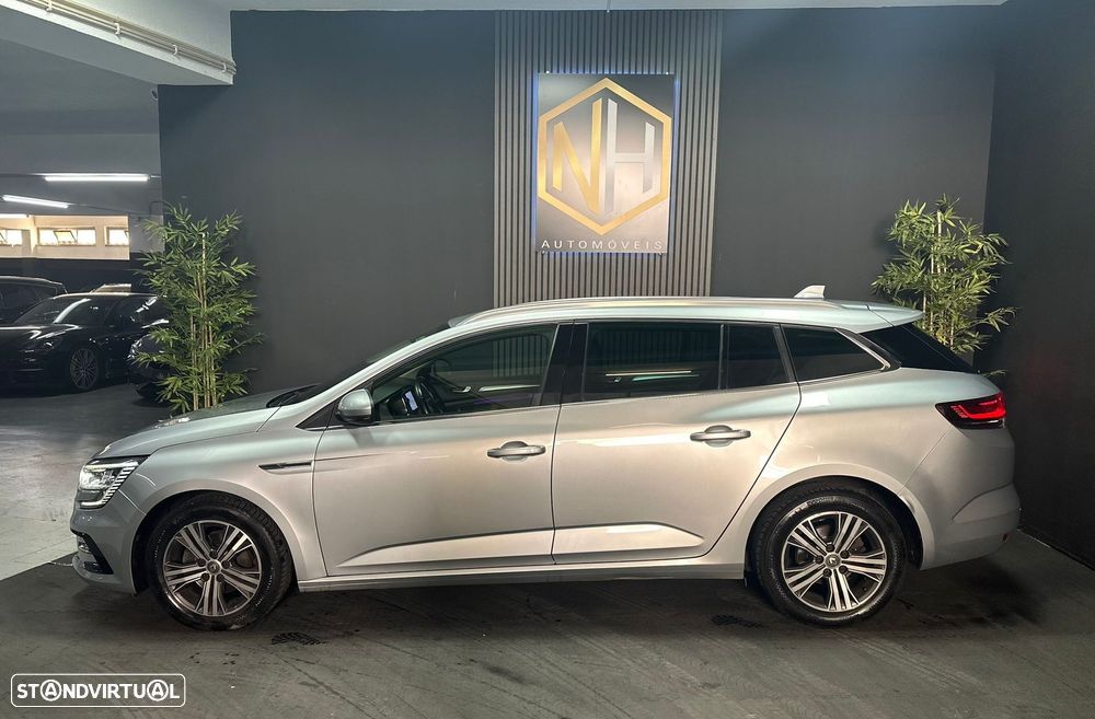 Renault Mégane Sport Tourer 1.5 Blue dCi Intens EDC - 3