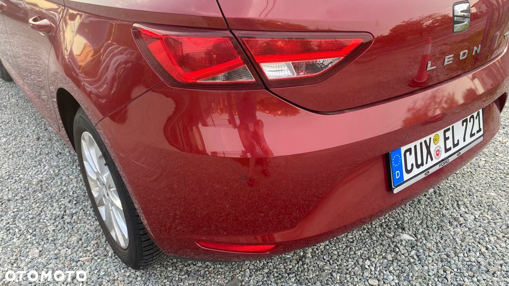 Seat Leon 1.4 TSI Style S&S - 11