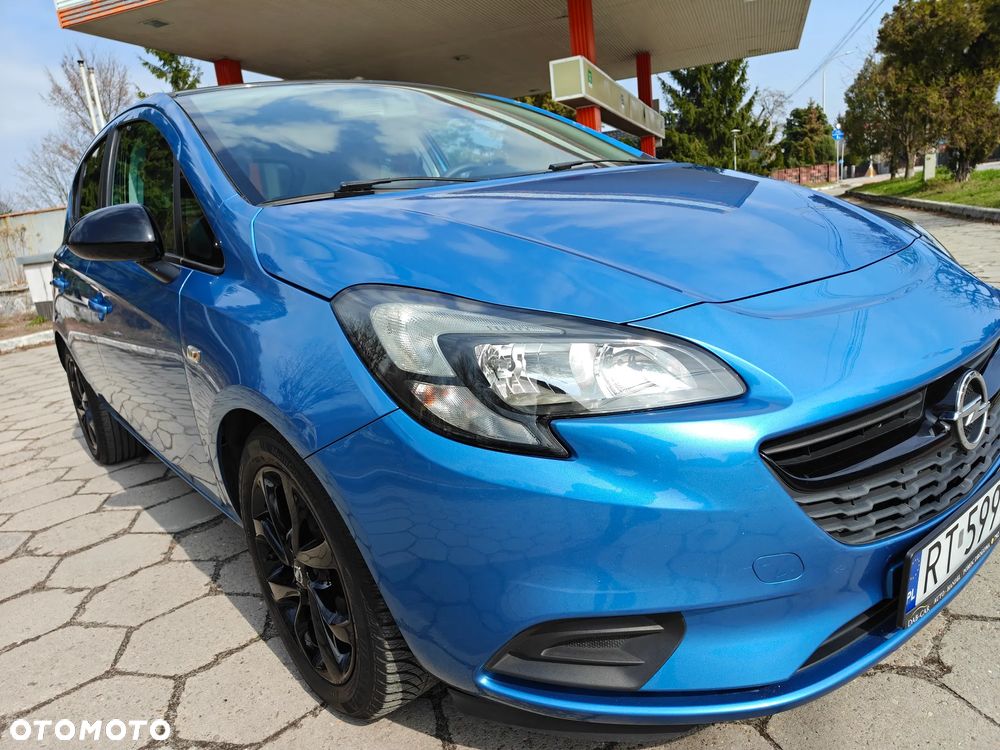 Opel Corsa 1.2 16V Easytronic Color Edition - 22