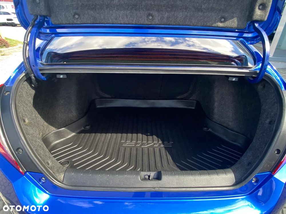 Honda Civic 1.5 i-VTEC Turbo CVT Executive - 14