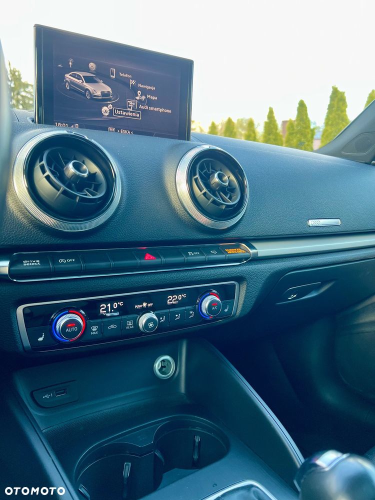 Audi A3 Limousine - 30