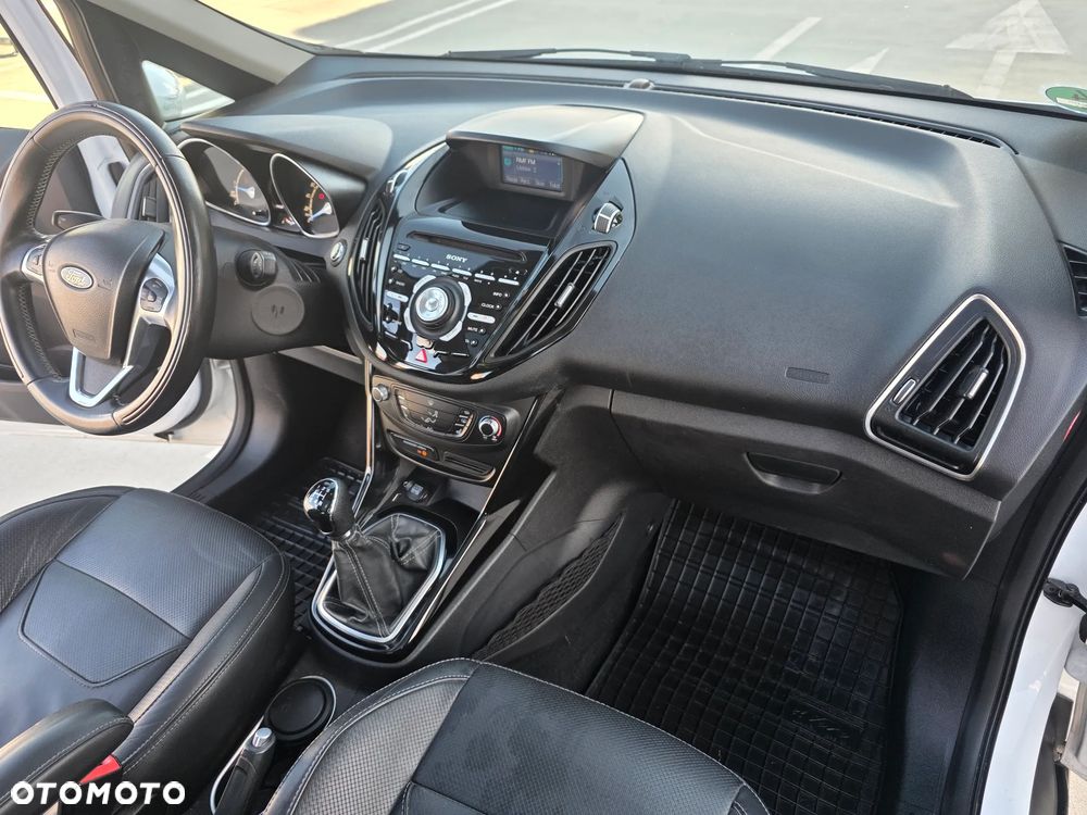 Ford B-MAX 1.6 TDCi Titanium X - 20