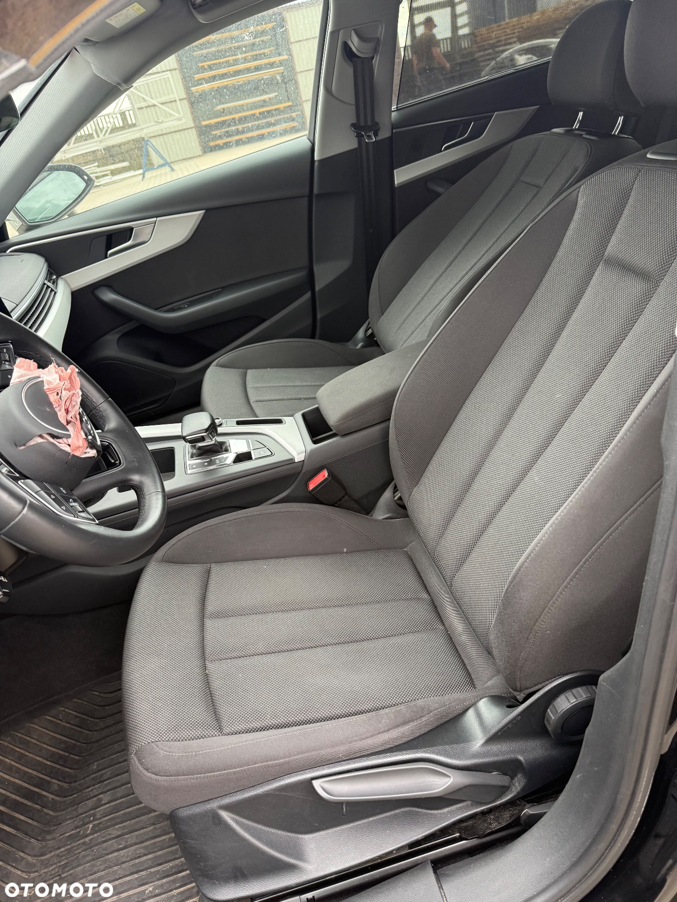 Audi A4 Avant 35 TFSI S tronic - 7