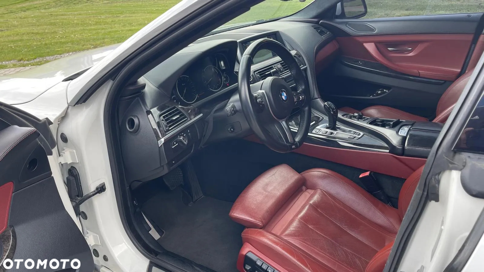 BMW Seria 6 640i Gran Coupe M Sport Edition - 14