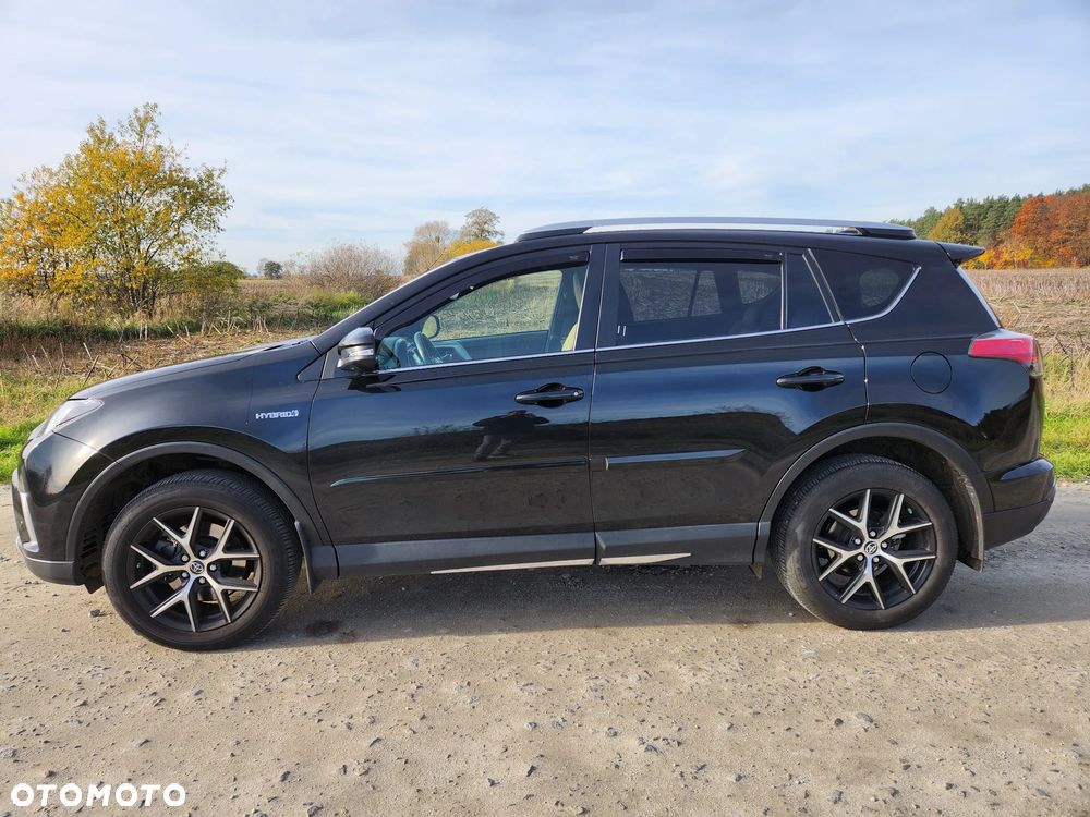 Toyota RAV4 Hybrid Prestige 4x2 - 9
