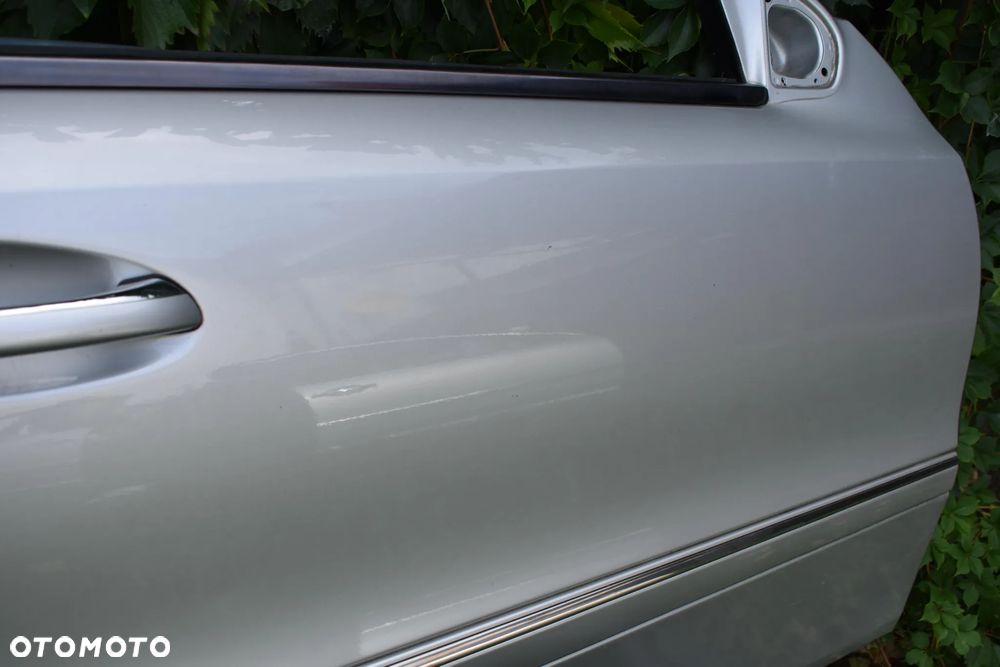 MERCEDES W211 DRZWI PRZEDNIE PRZÓD PRAWE 744 IGŁA - 7