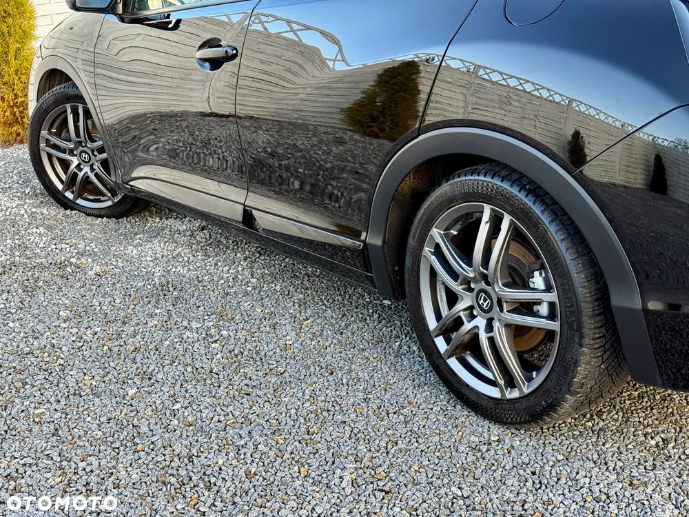 Honda Civic 1.8 Comfort EU6 - 22