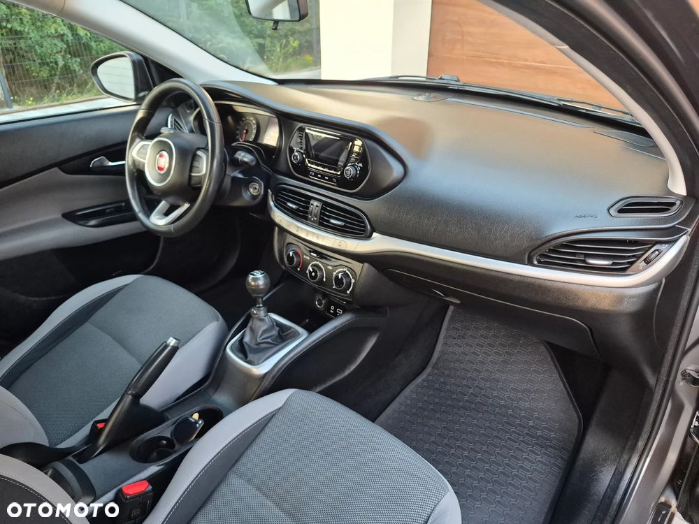 Fiat Tipo 1.4 16v Lounge - 13