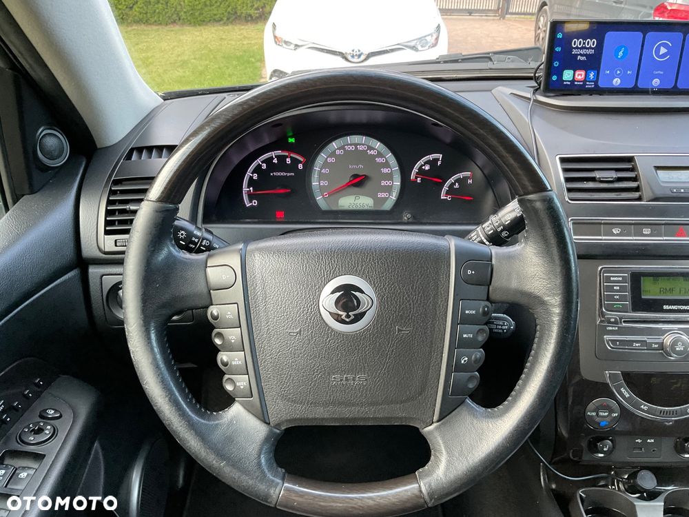 SsangYong/KGM Rexton 2.0 D Sapphire - 16