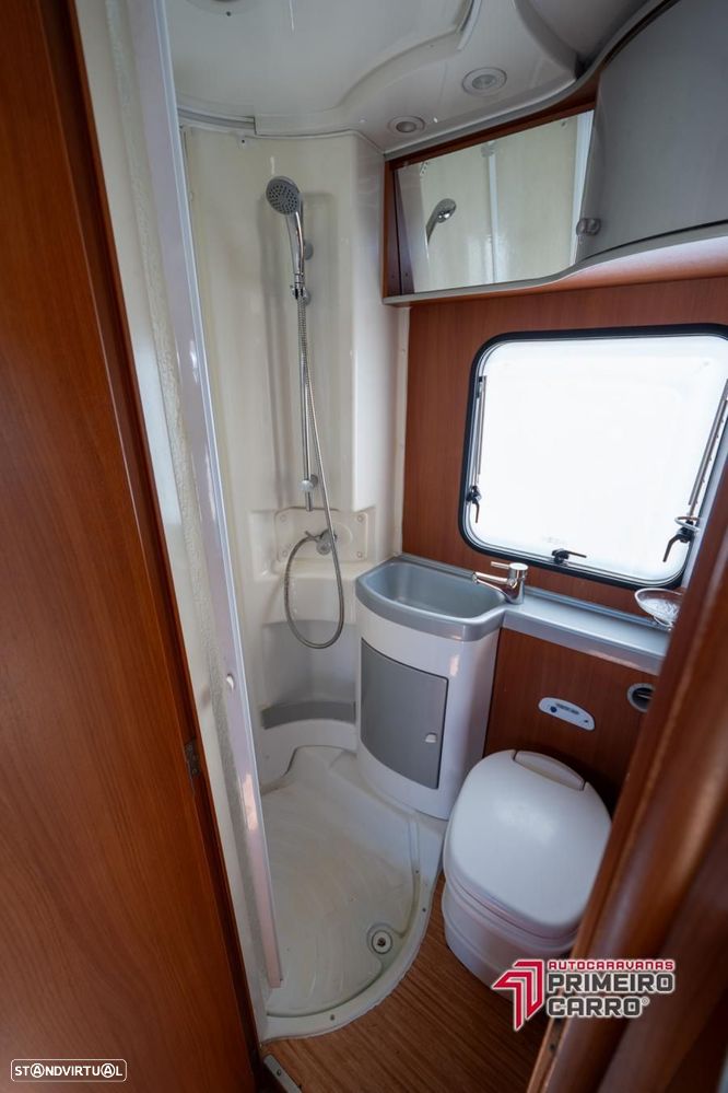 McLouis Yearling 72 cama central e basculante - 5