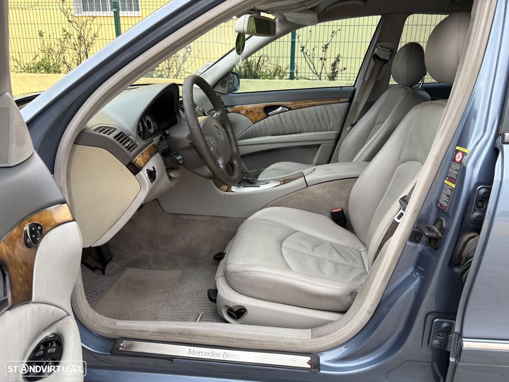 Mercedes-Benz E 220 CDI Auto Avantgarde - 13