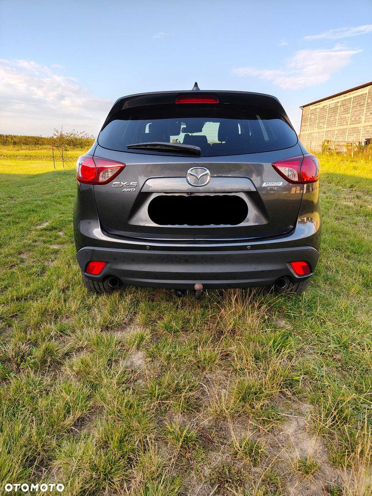 Mazda CX-5 - 7
