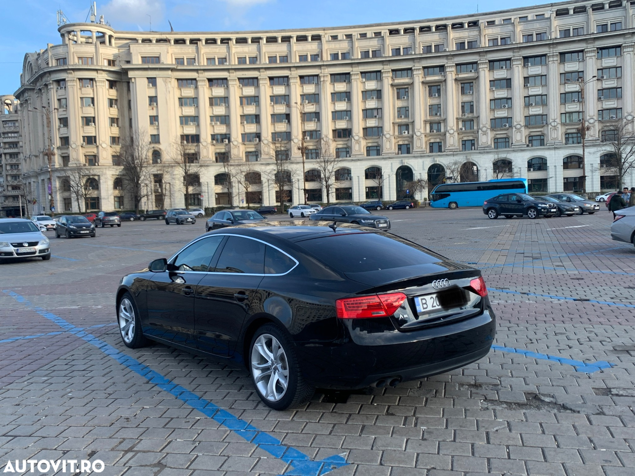 Audi A5 Sportback 2.0 TDI Multitronic - 5