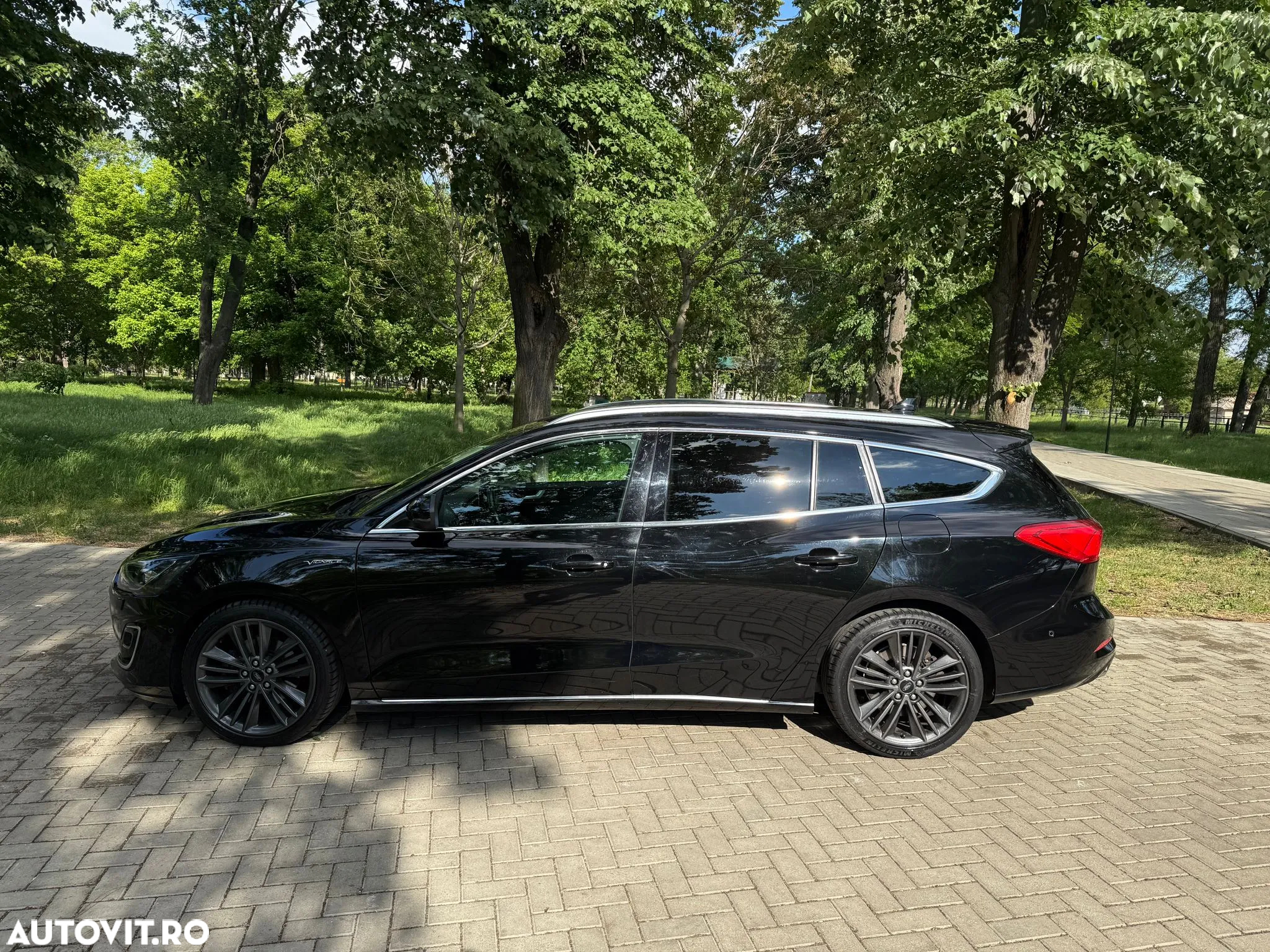 Ford Focus 2.0 EcoBlue Vignale - 2