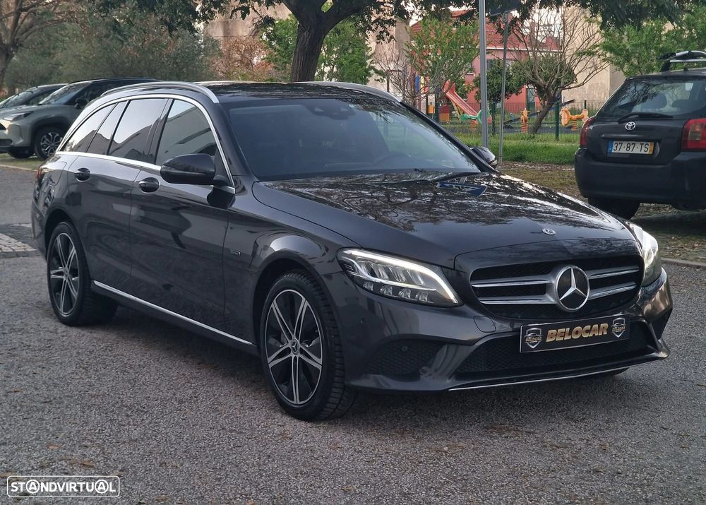 Mercedes-Benz C 300 de T 9G-TRONIC Avantgarde - 3
