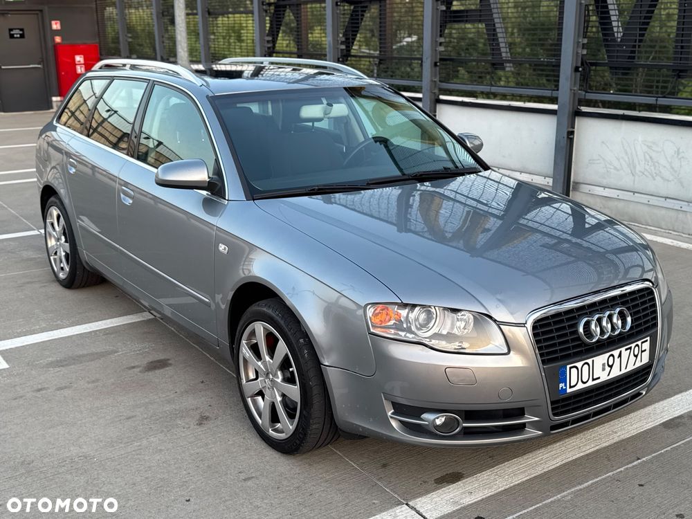 Audi A4 Avant - 3
