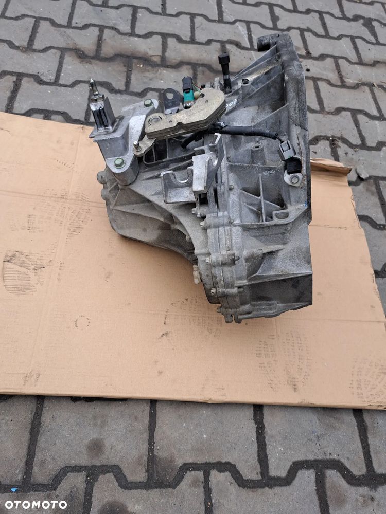Nissan juke 1.2 tce skrzynia biegów TL4143 Duster Qashqai - 5