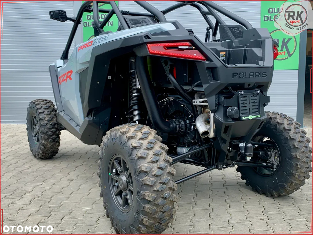 Polaris RZR - 22