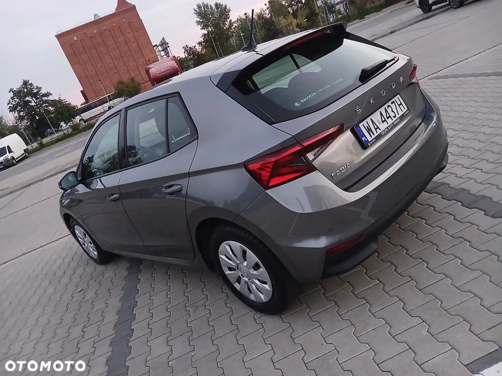 Skoda Fabia 1.0 TSI Ambition - 9