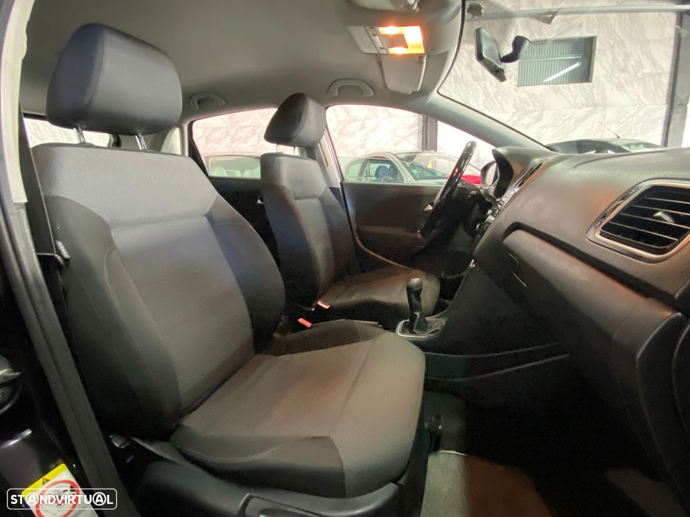 VW Polo 1.2 Trendline Pack - 8