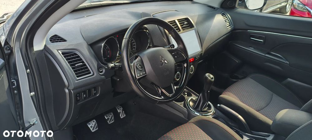 Mitsubishi ASX 1.6 ClearTec 2WD Edition - 7