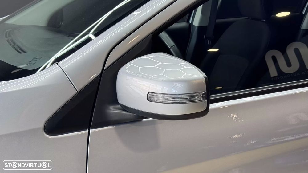 Mitsubishi Space Star 1.2 Intense Connect Edition - 5