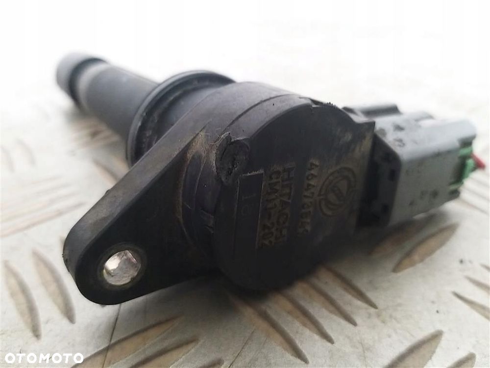 Cewki cewka zapłonowe komplet Fiat Stilo 2001-2007 1,8 B 46473849 ORYGINAŁ - 4