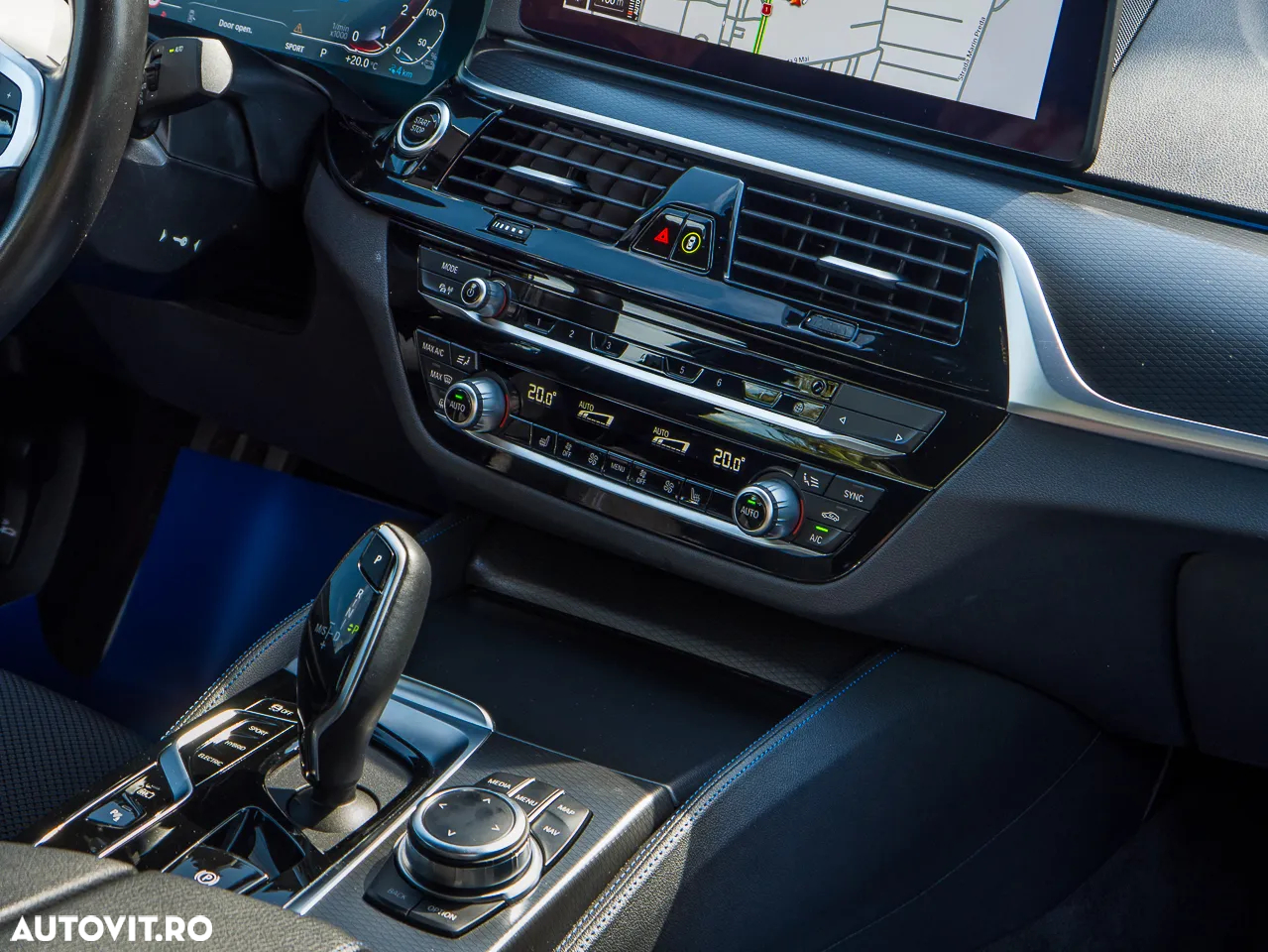 BMW Seria 5 530e Aut. M Sport Edition - 14