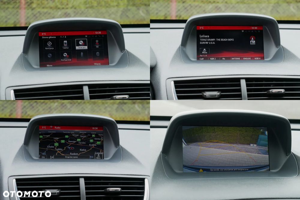 Opel Mokka 1.4 T Cosmo S&S 4x4 - 33