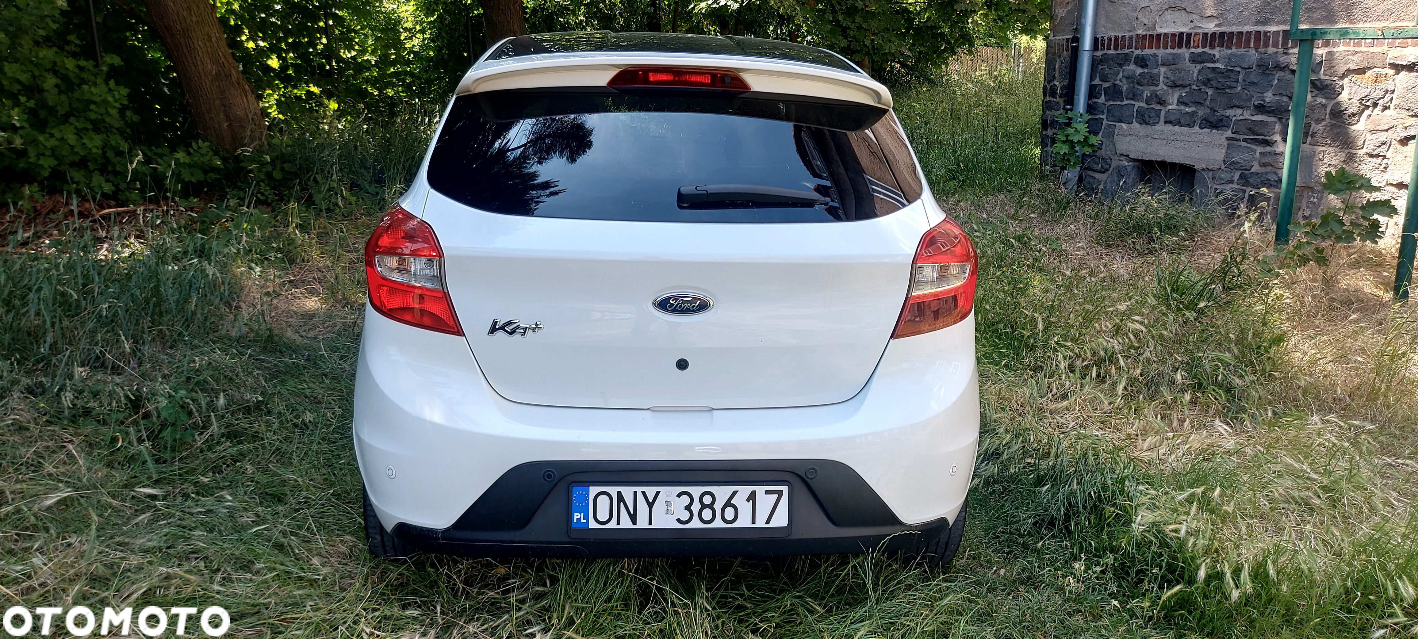 Ford Ka+ 1.2 Ti-VCT Black Edition - 6