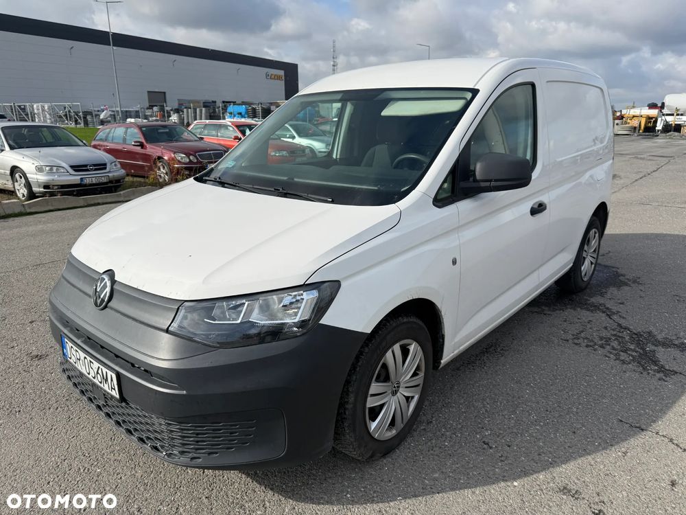 Volkswagen Caddy 2.0 TDI - 1