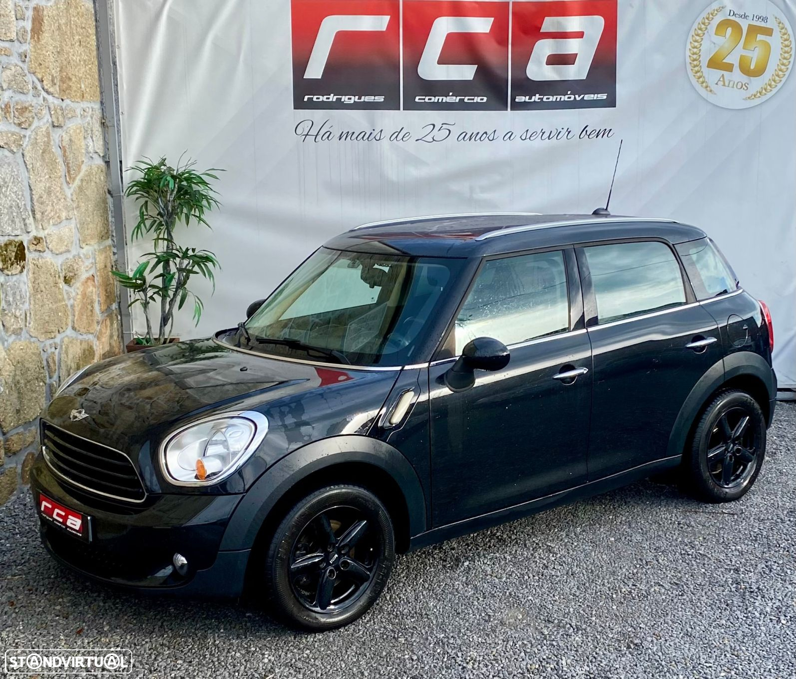 MINI Countryman Cooper D - 22