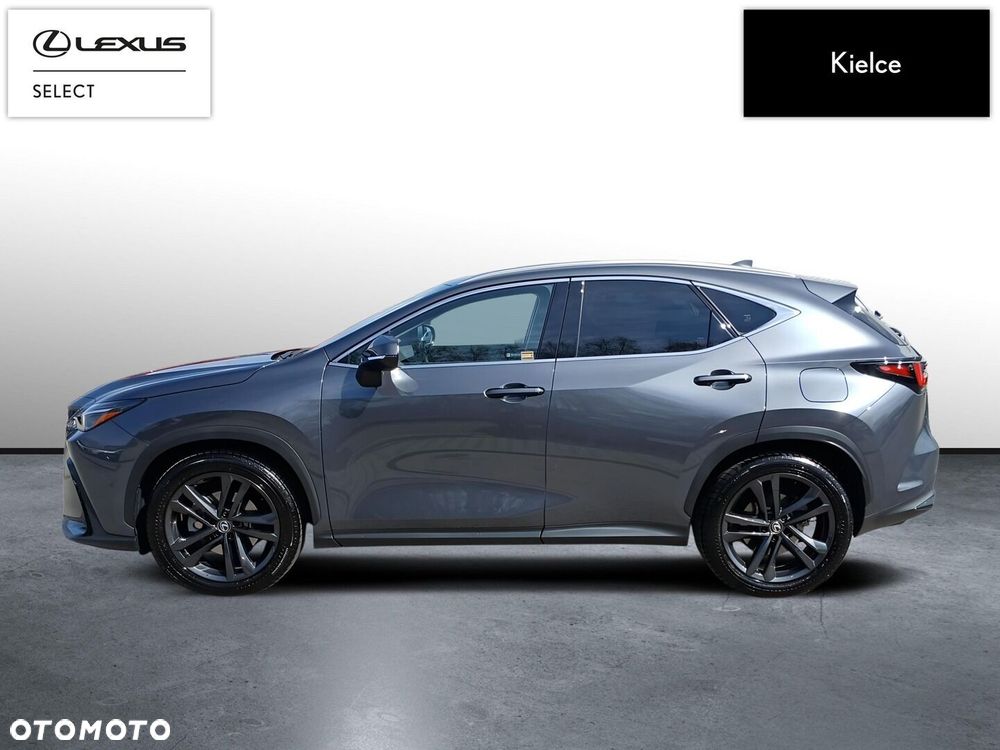 Lexus NX 350h Prestige AWD - 3