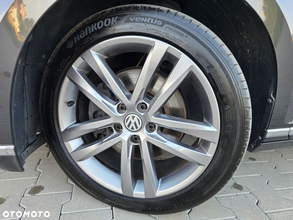 Volkswagen Passat 2.0 TDI SCR 4Mot DSG Highline - 5