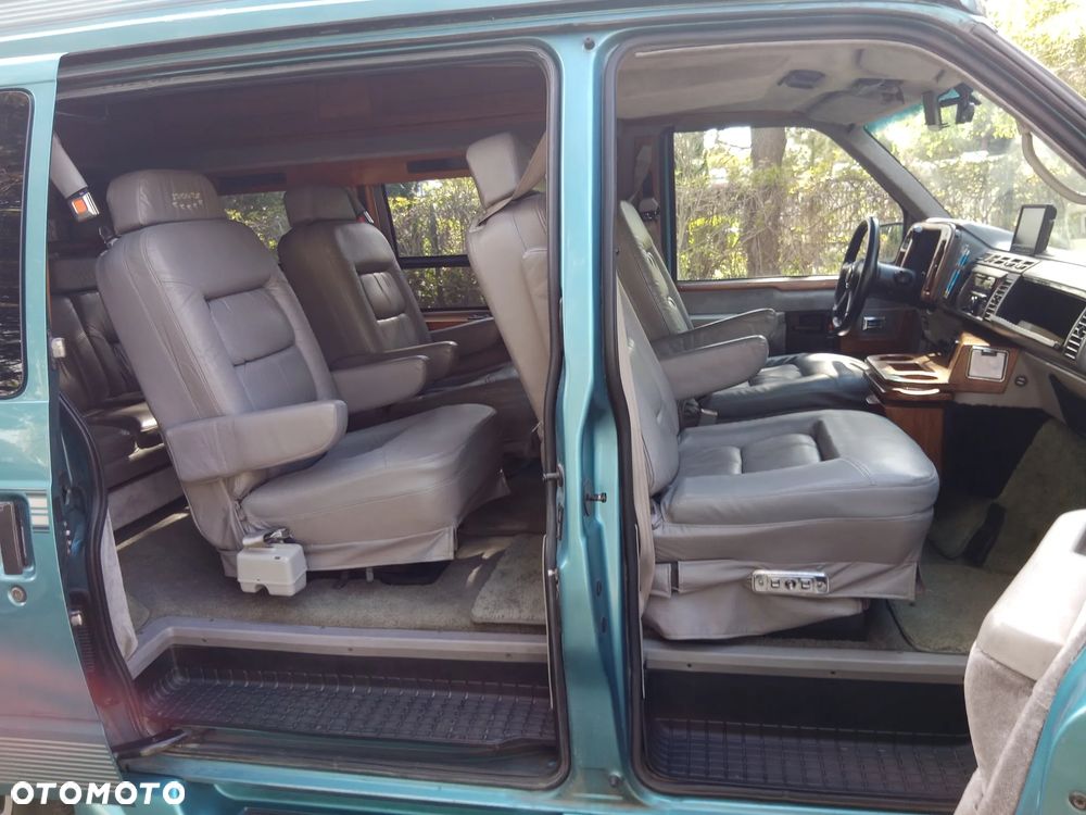 Chevrolet Astro - 12