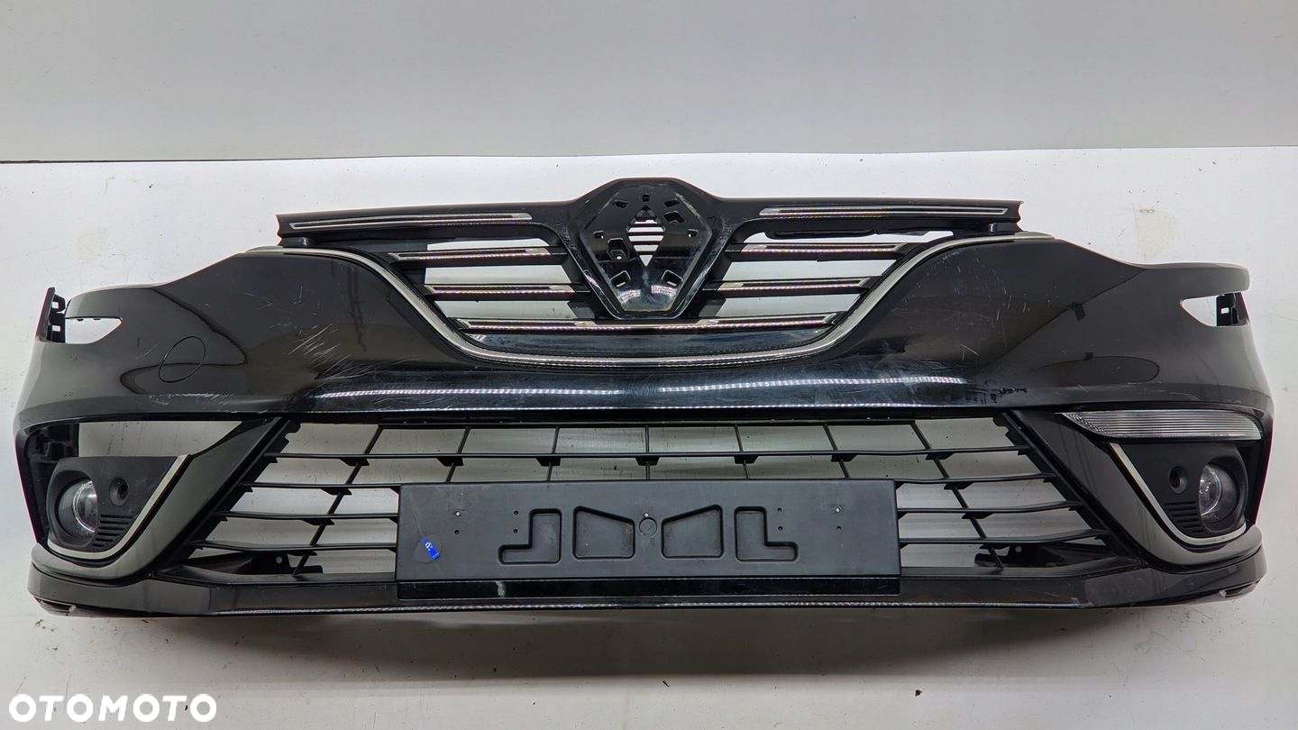 Zderzak przedni RENAULT MEGANE III 2013-2016 - 9