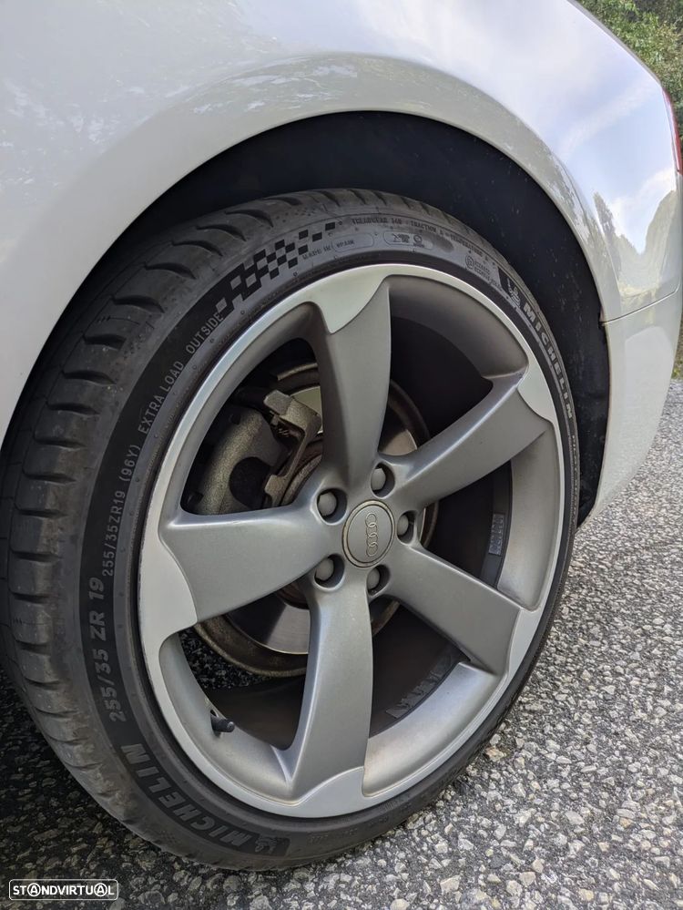 Audi A5 2.0 TDI Multitronic S-line - 7
