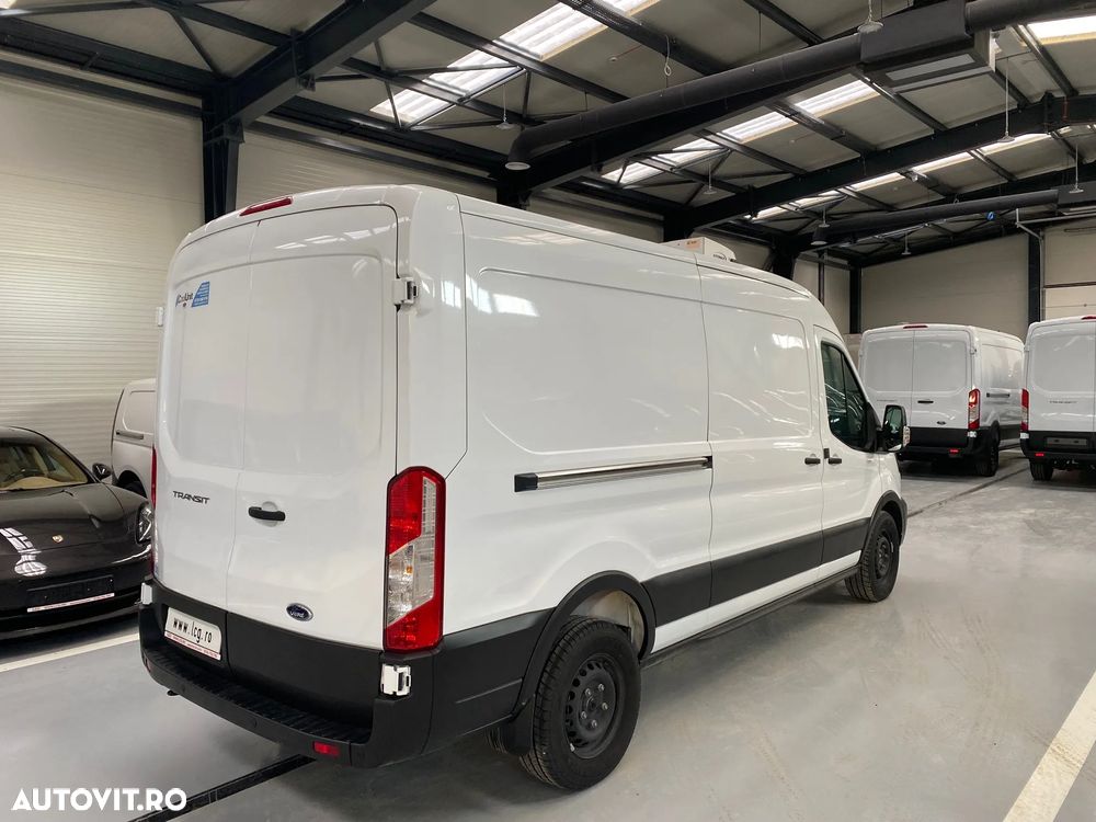 Ford Transit Van  Sistem Frigorific CITIMAX 350 BA-12VDC - 3