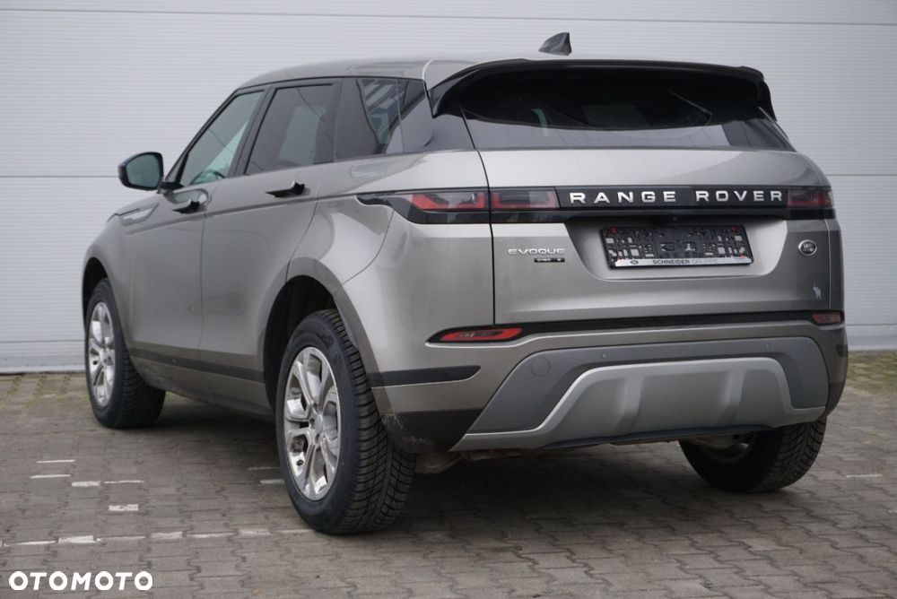 Land Rover Range Rover Evoque - 5