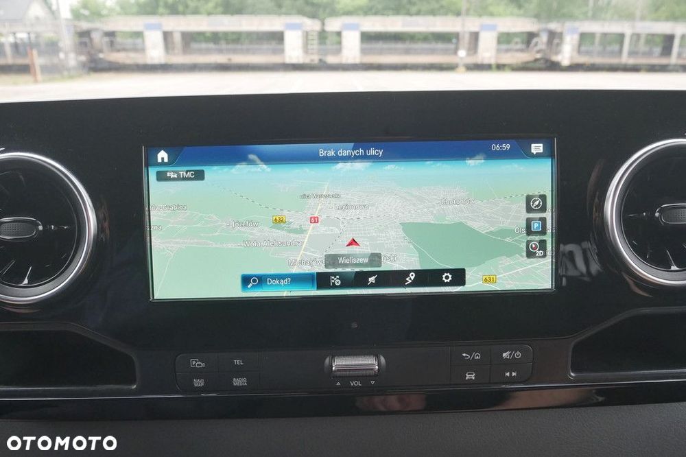 Mercedes-Benz Sprinter 317 CDI Długi LED Hak Zab. Warsztatowa Navi Kamera SalonPL VAT23% Właścicielem pojazdu jest Ayvens Financial Services Polska - 17