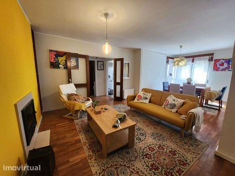 Apartamento T3 na Foz do Douro - View 3