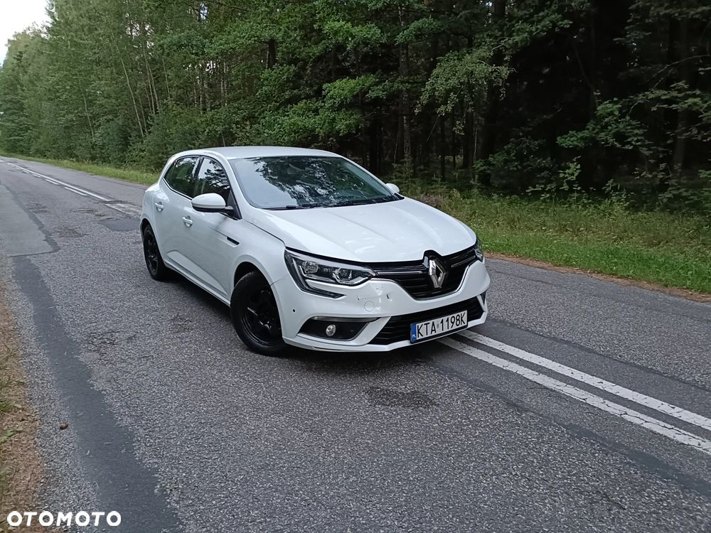 Renault Megane 1.5 dCi Business - 24