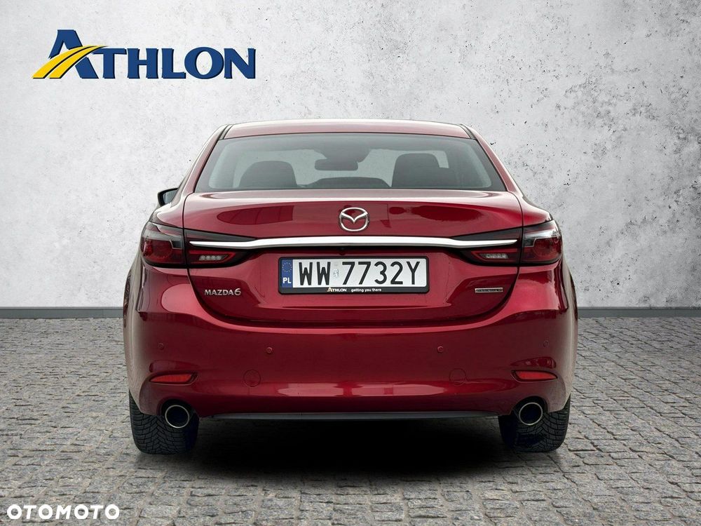 Mazda 6 2.0 SKYJoy - 4