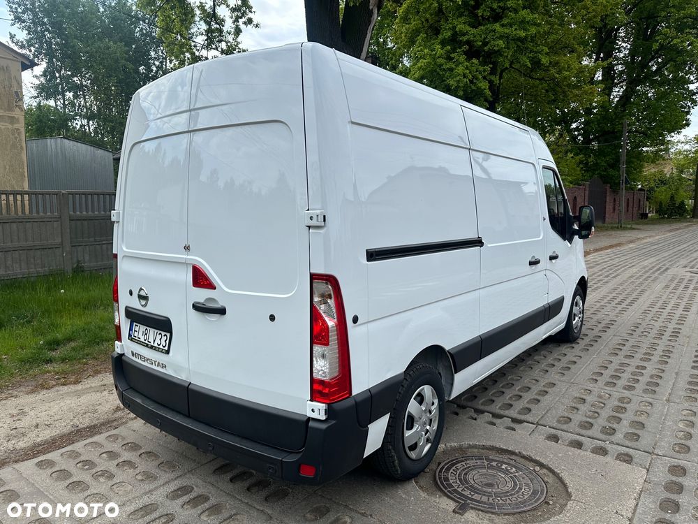 Nissan Interstar - 5