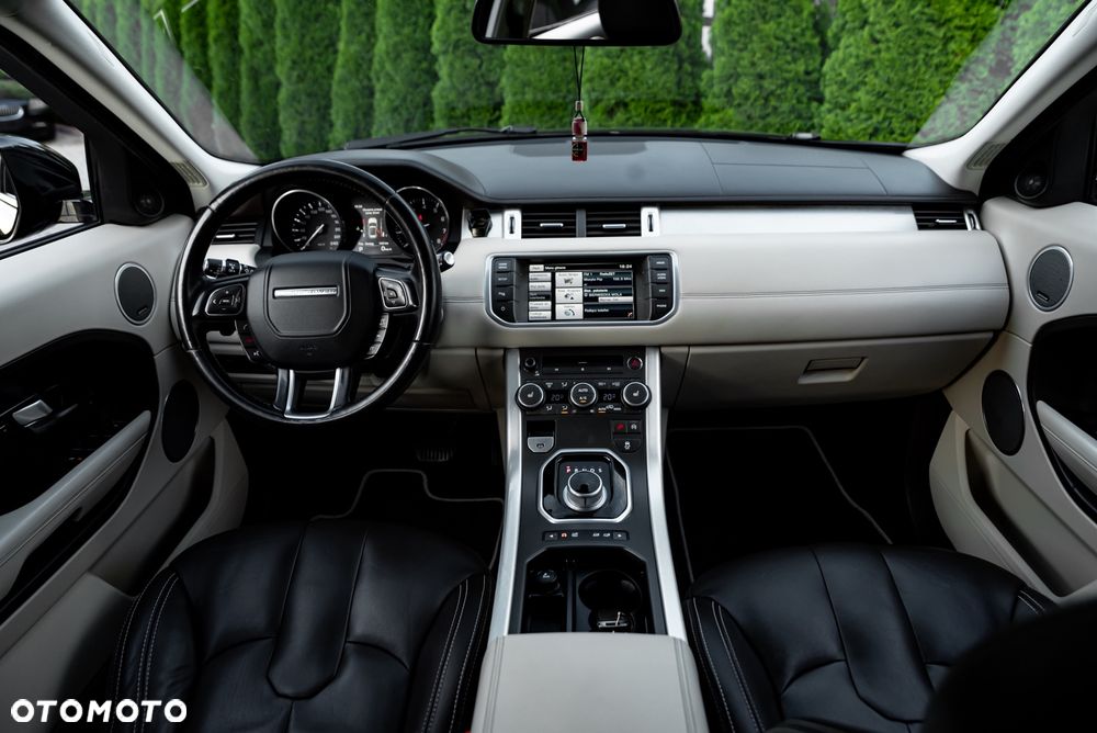 Land Rover Range Rover Evoque Si4 HSE Dynamic - 26