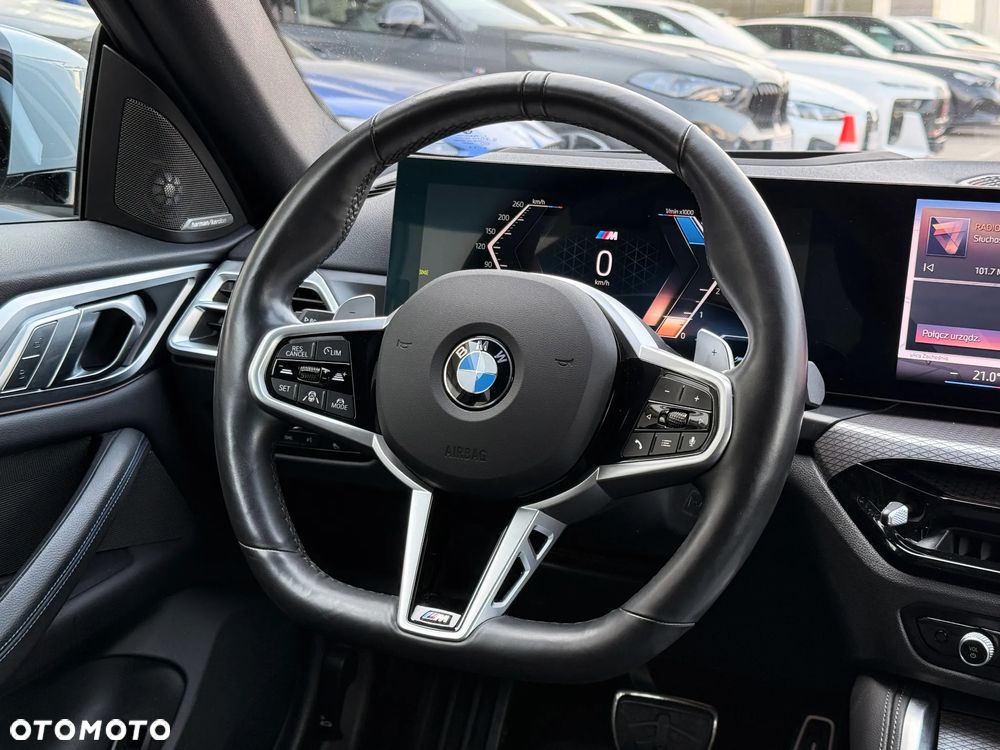BMW Seria 4 420d xDrive M Sport sport - 19