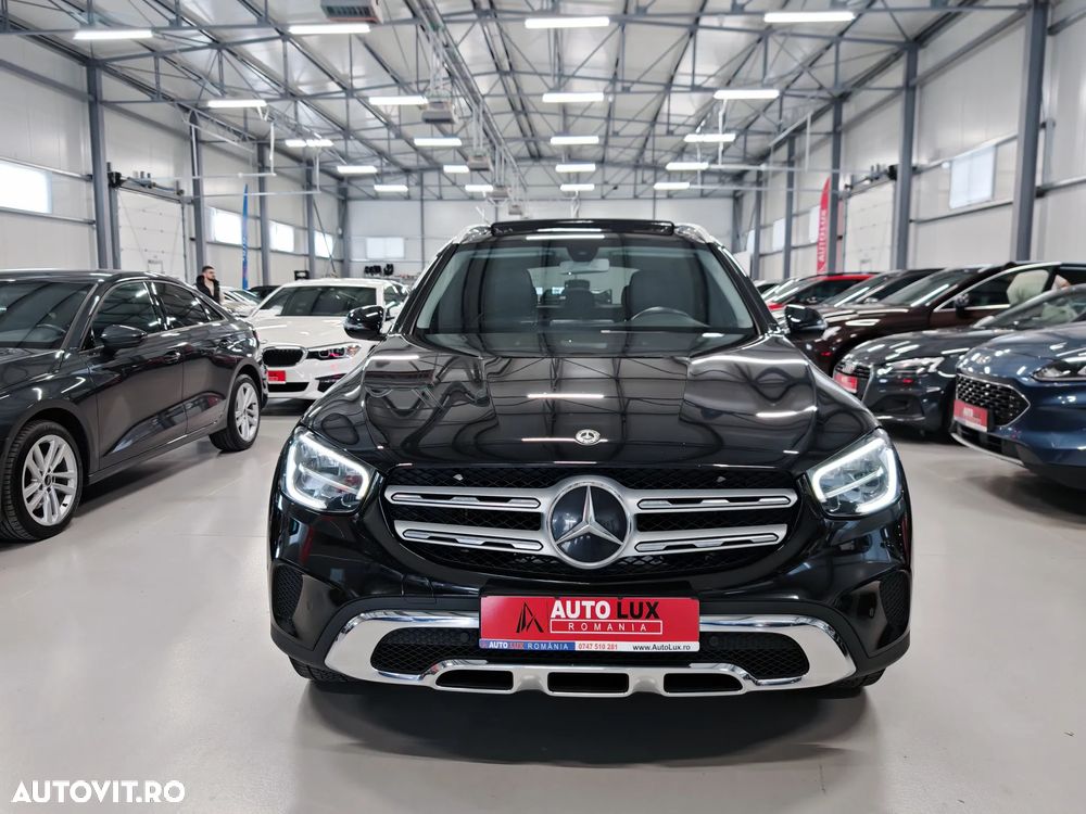 Mercedes-Benz GLC 200 d - 3