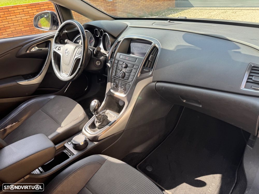 Opel Astra - 13